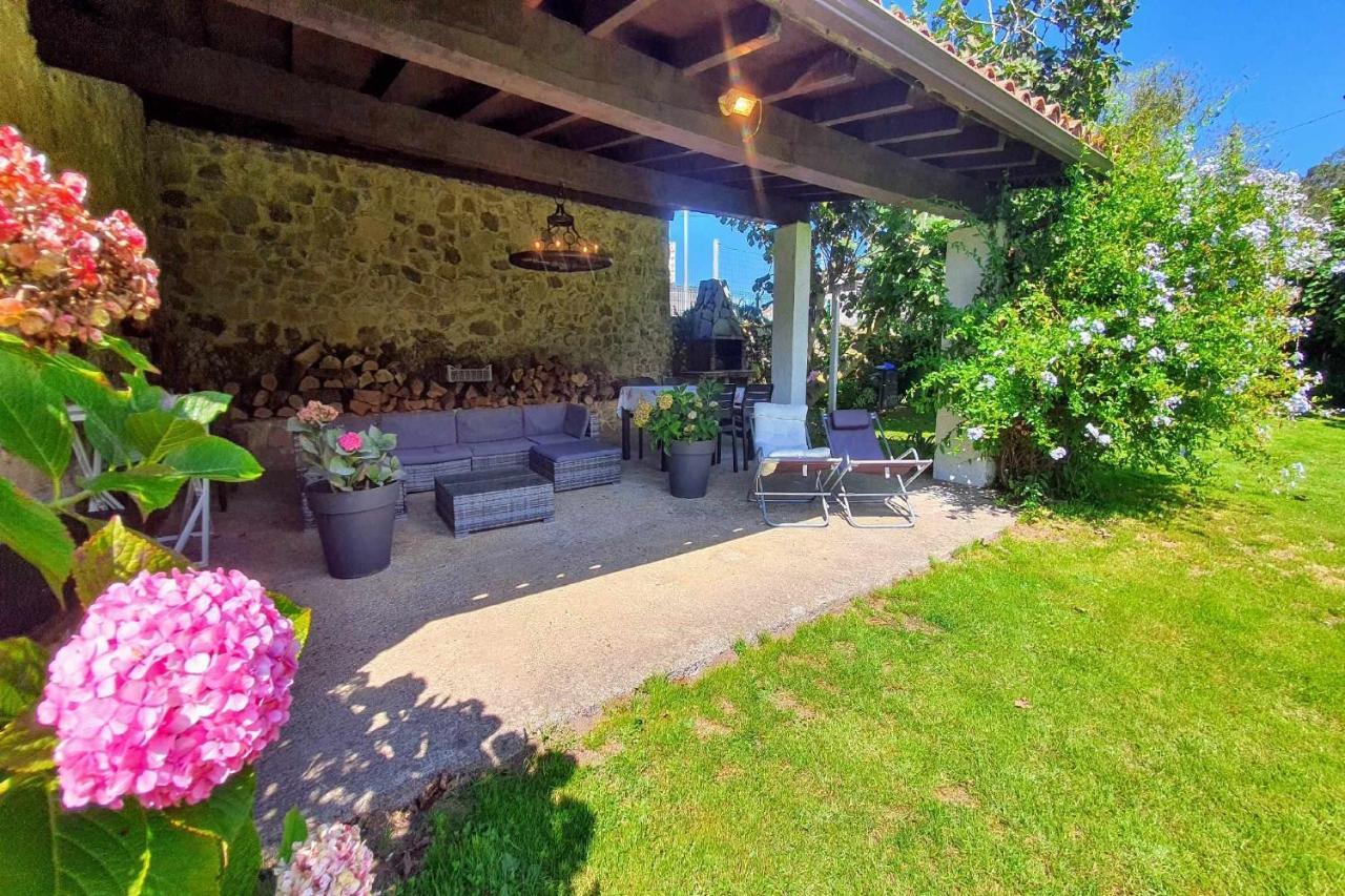 Вілла Casa Vacacional Carmen Rales  Екстер'єр фото