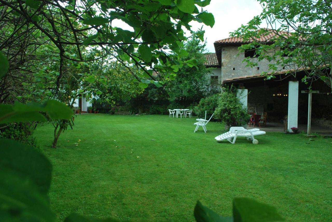 Вілла Casa Vacacional Carmen Rales  Екстер'єр фото