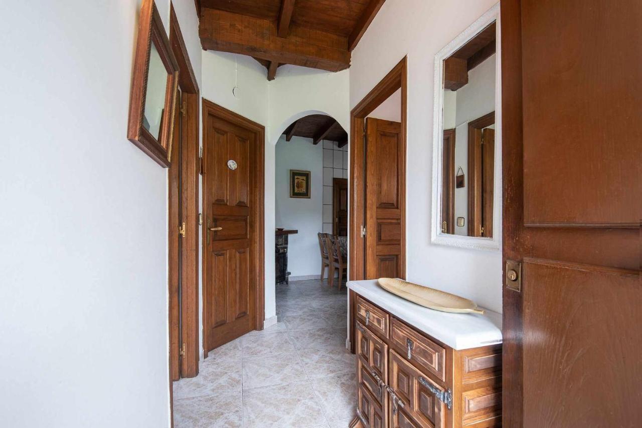 Вілла Casa Vacacional Carmen Rales  Екстер'єр фото