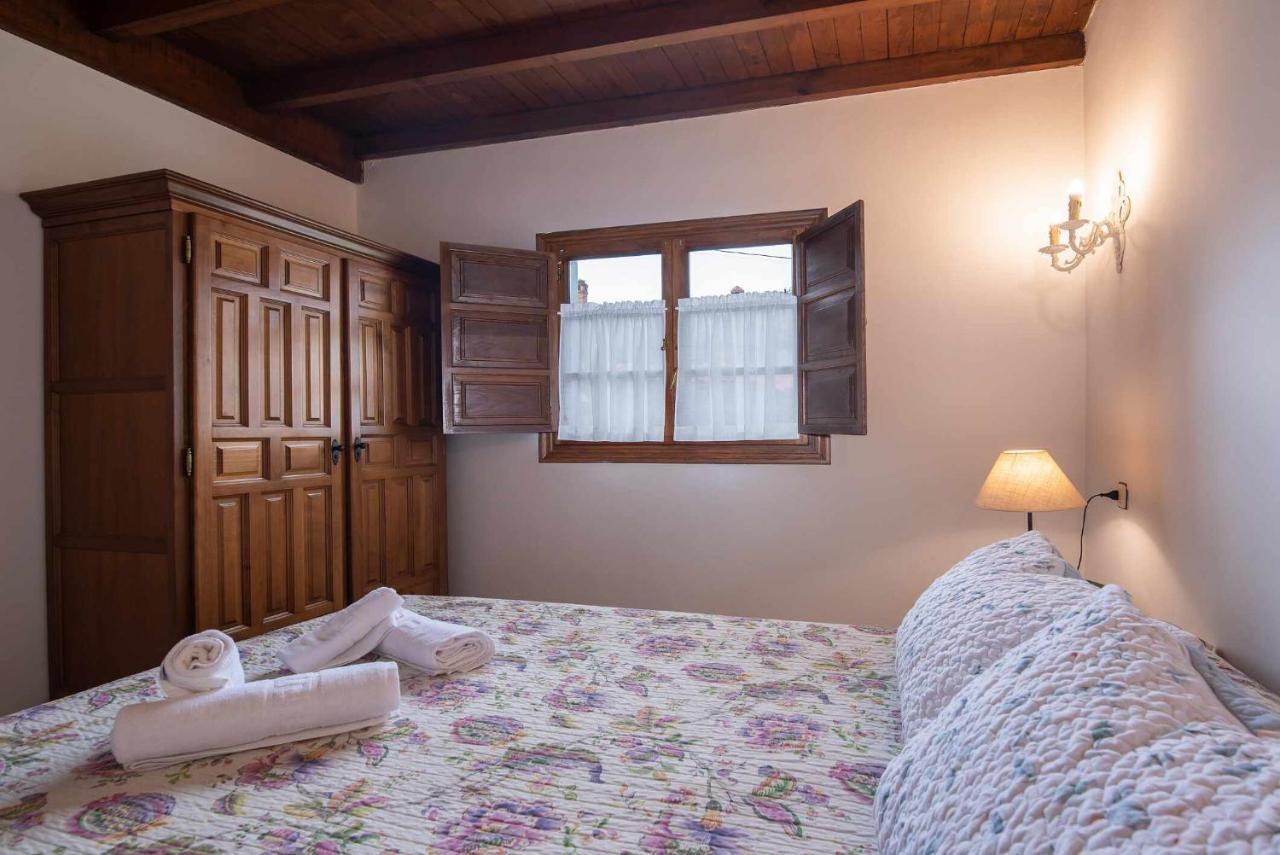 Вілла Casa Vacacional Carmen Rales  Екстер'єр фото