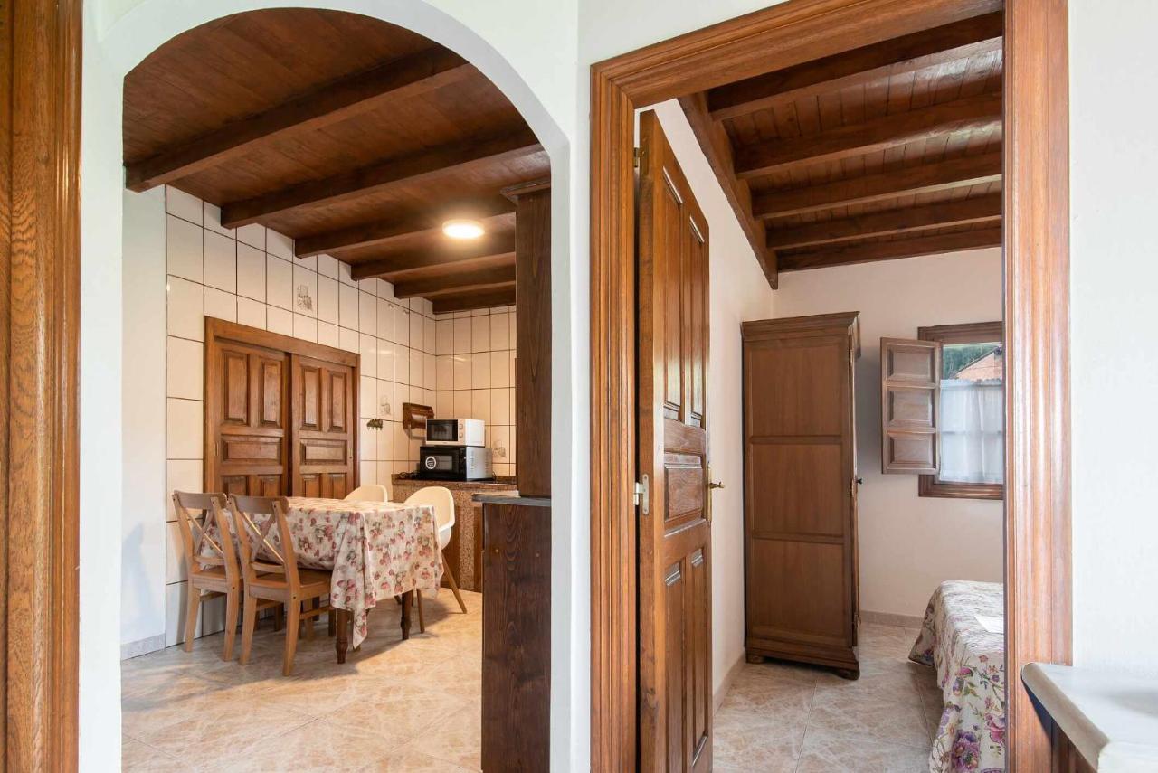 Вілла Casa Vacacional Carmen Rales  Екстер'єр фото