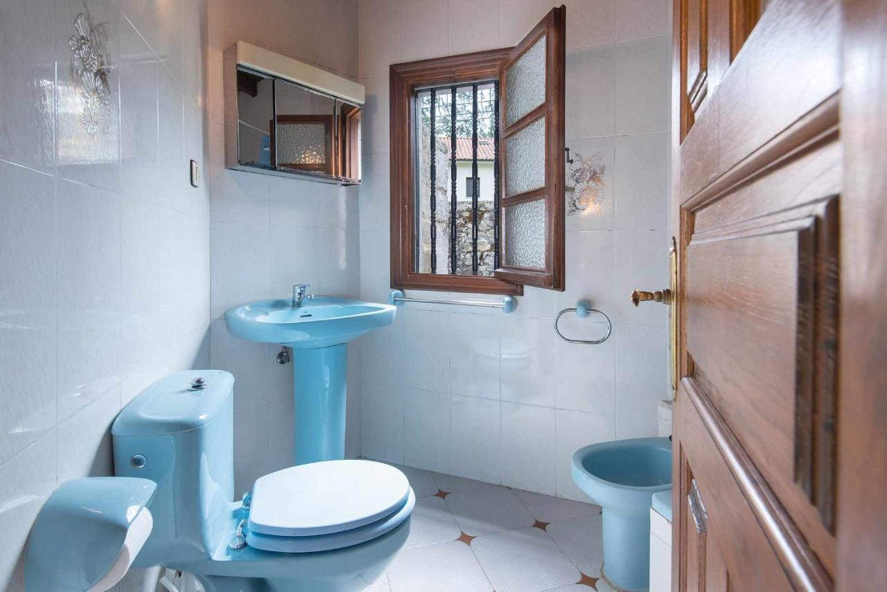 Вілла Casa Vacacional Carmen Rales  Екстер'єр фото