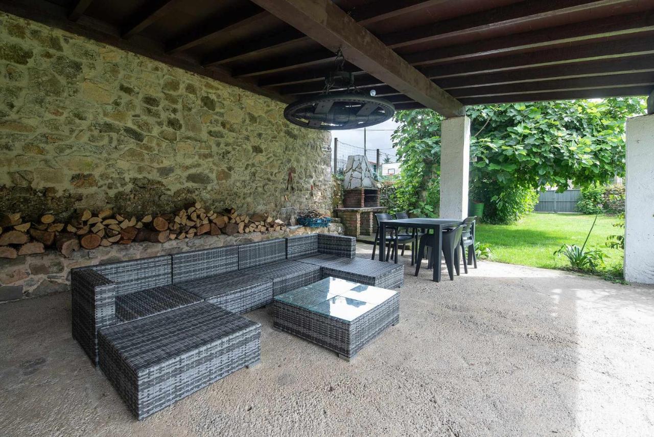 Вілла Casa Vacacional Carmen Rales  Екстер'єр фото