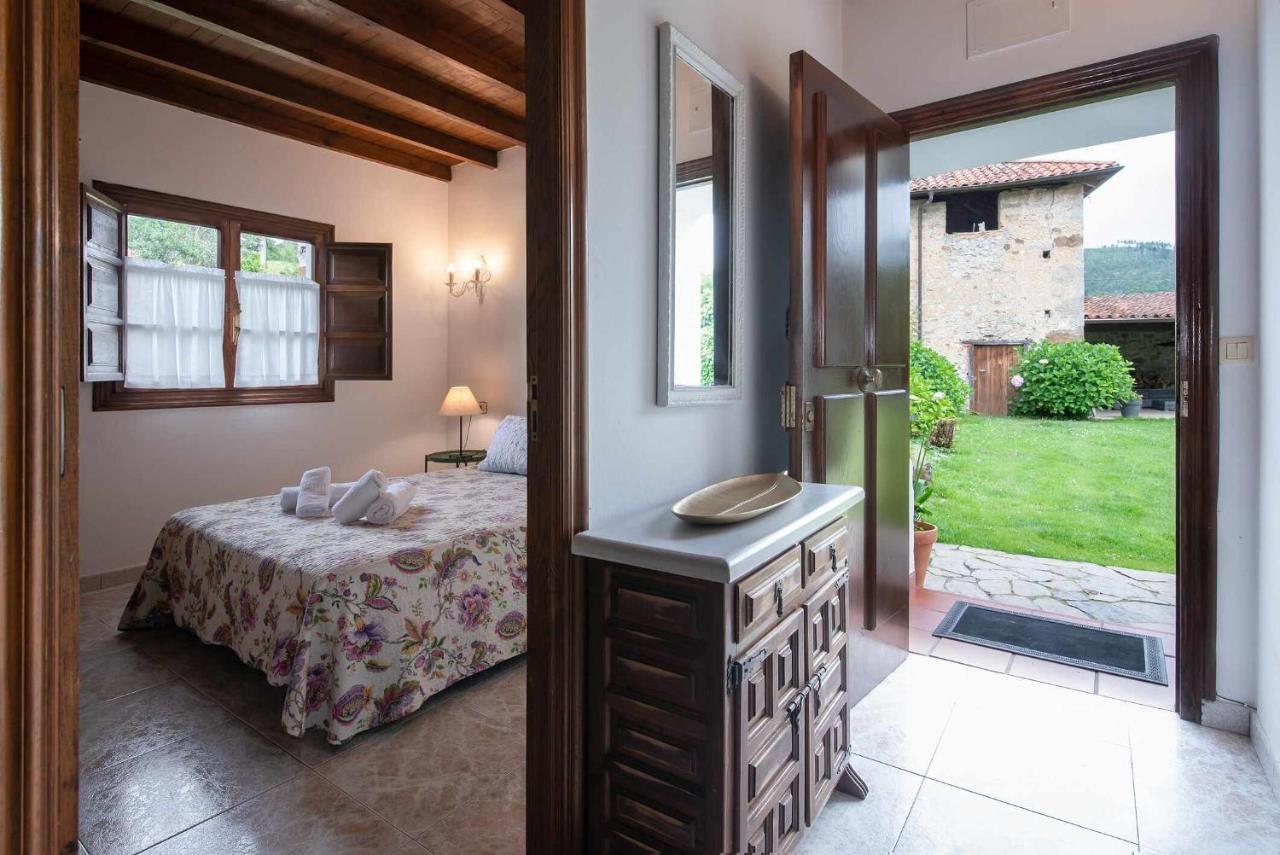 Вілла Casa Vacacional Carmen Rales  Екстер'єр фото