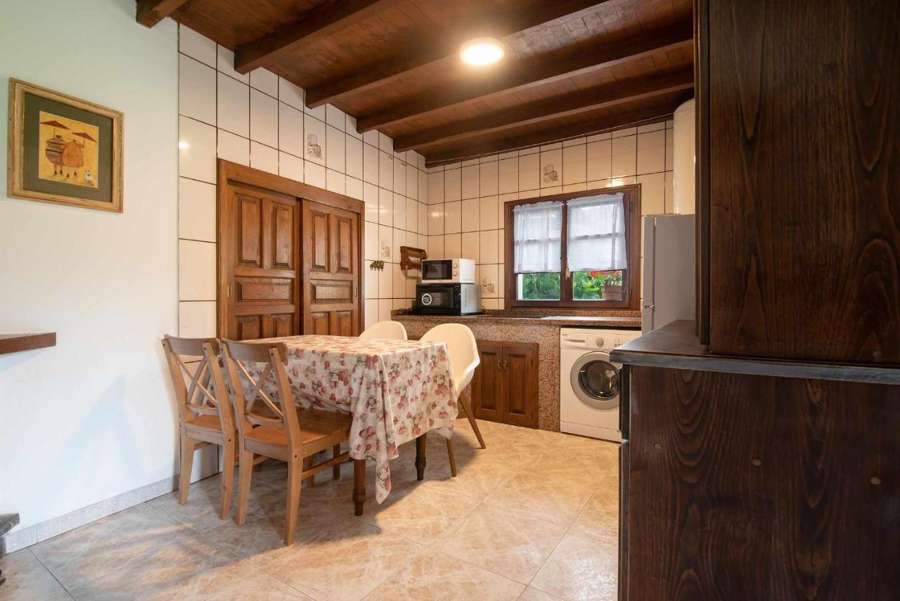 Вілла Casa Vacacional Carmen Rales  Екстер'єр фото