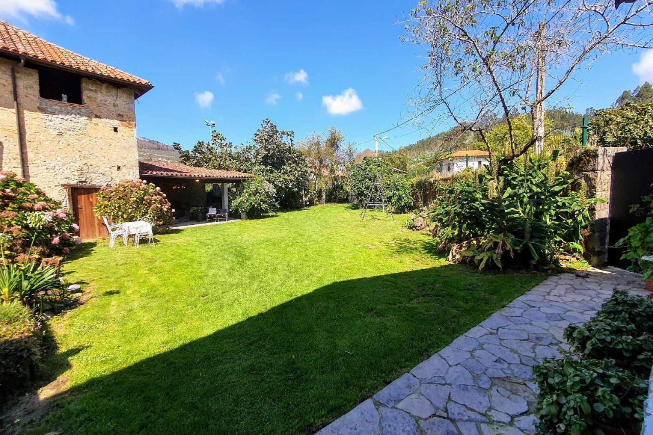 Вілла Casa Vacacional Carmen Rales  Екстер'єр фото