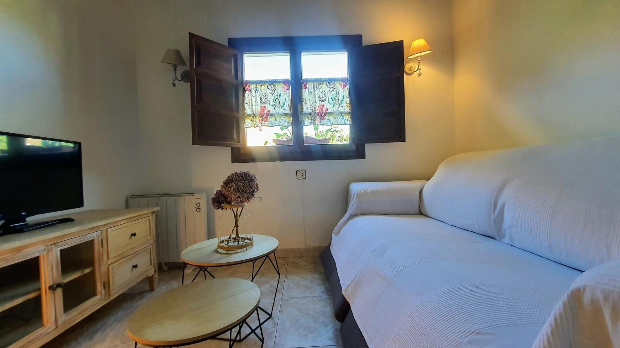 Вілла Casa Vacacional Carmen Rales  Екстер'єр фото