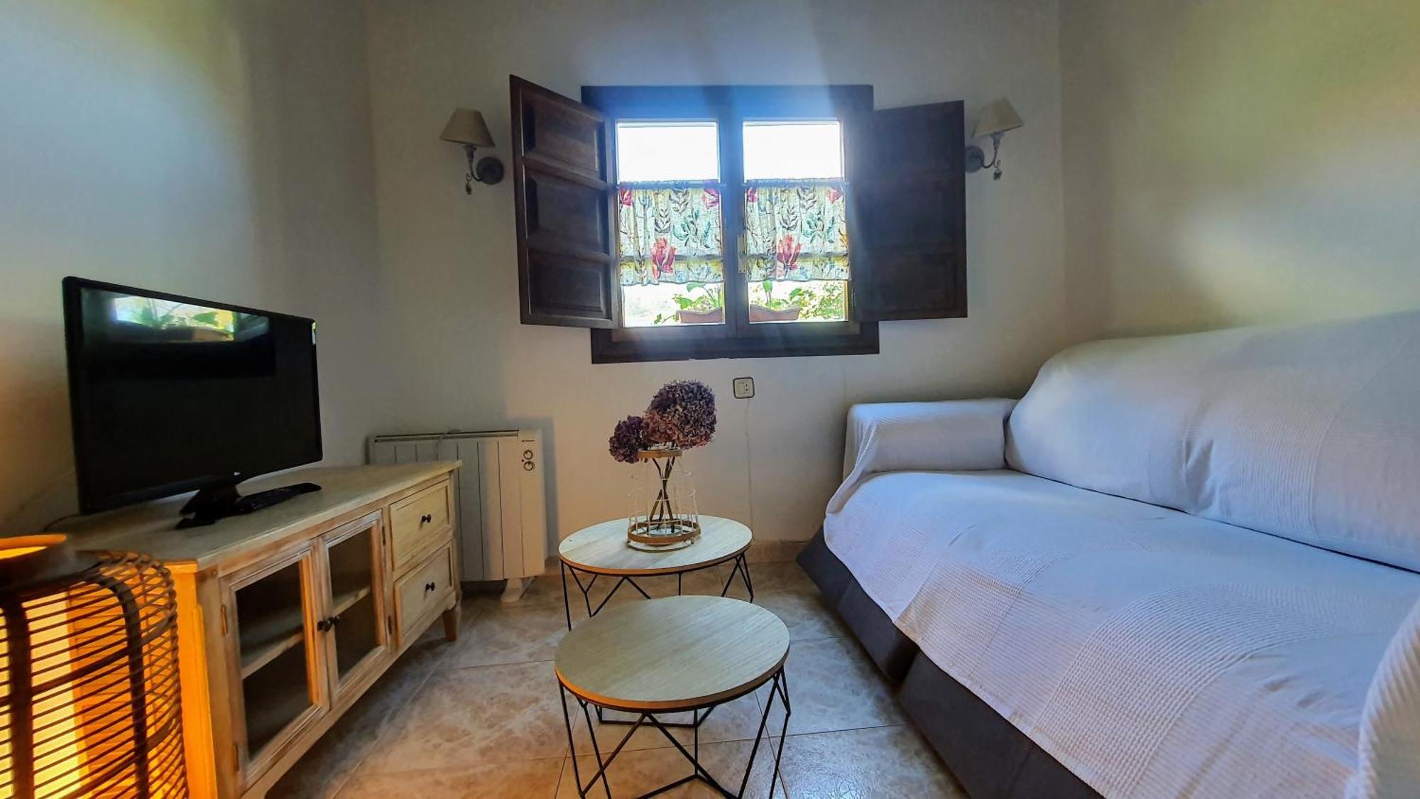 Вілла Casa Vacacional Carmen Rales  Екстер'єр фото