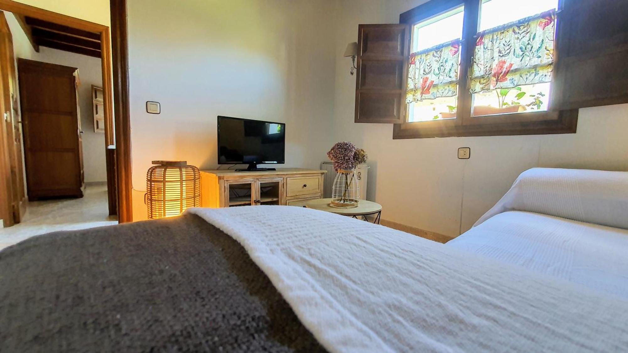 Вілла Casa Vacacional Carmen Rales  Екстер'єр фото