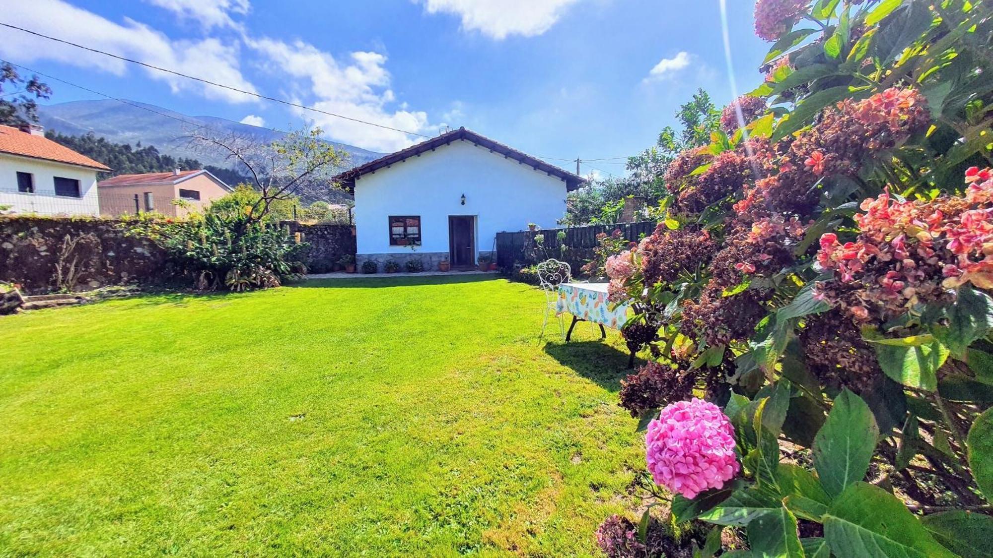 Вілла Casa Vacacional Carmen Rales  Екстер'єр фото
